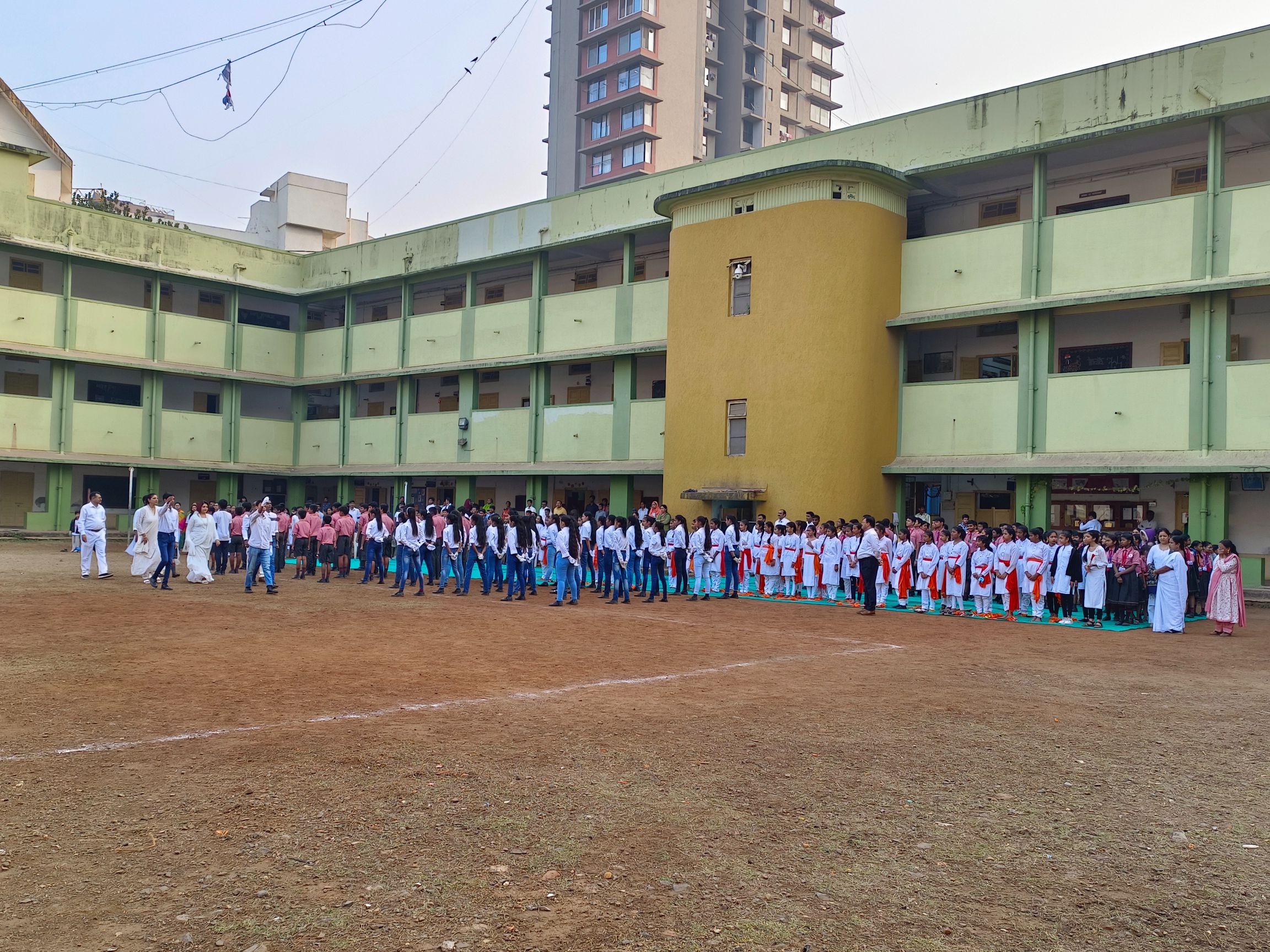 74TH REPUBLIC DAY CELEBRATION